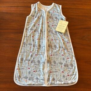 Copper Pearl Sleep Sack Bag, Trout Fishing, 0-6 months, 1.25 Tog